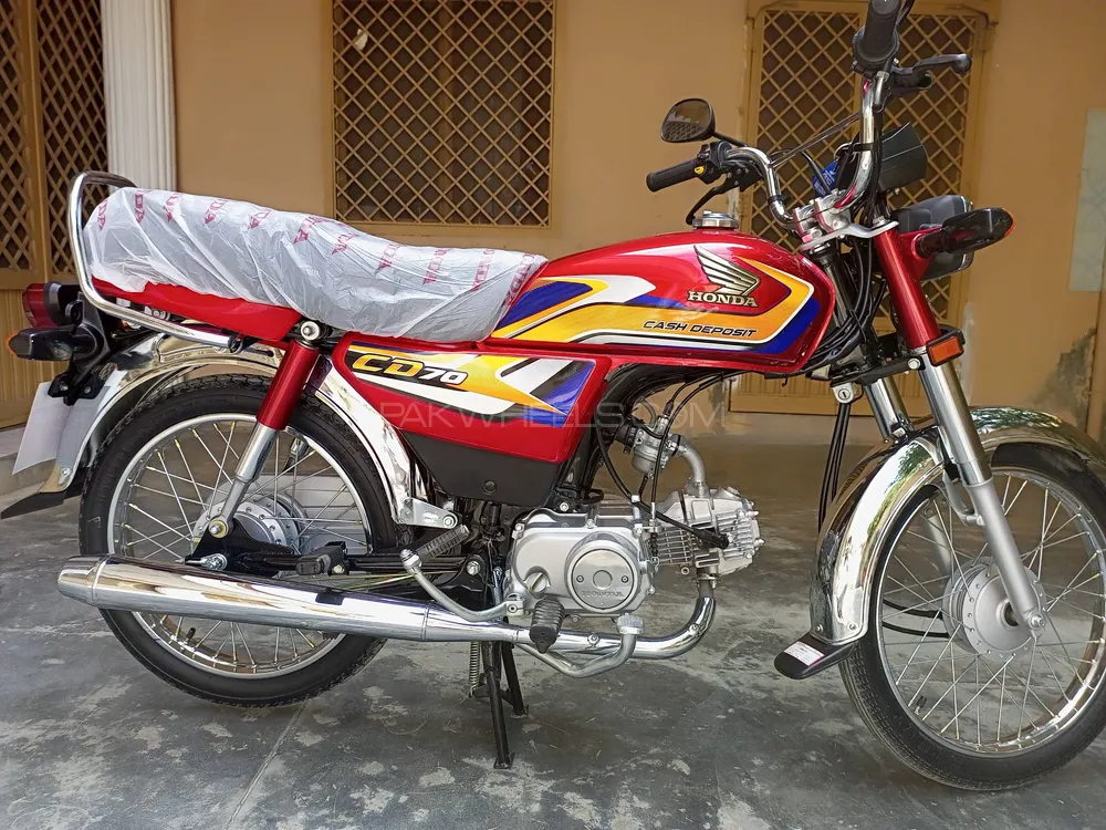Honda CD 70 2024 for Sale Image-1
