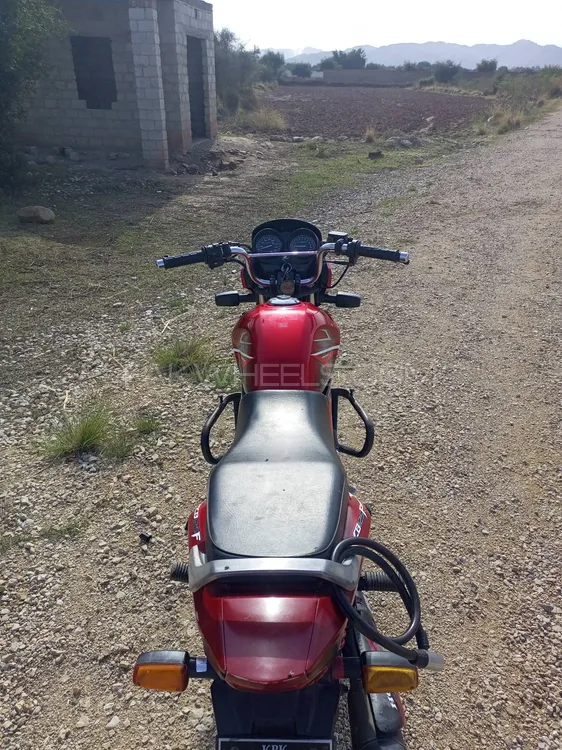 Honda CG 125 2020 for Sale Image-1