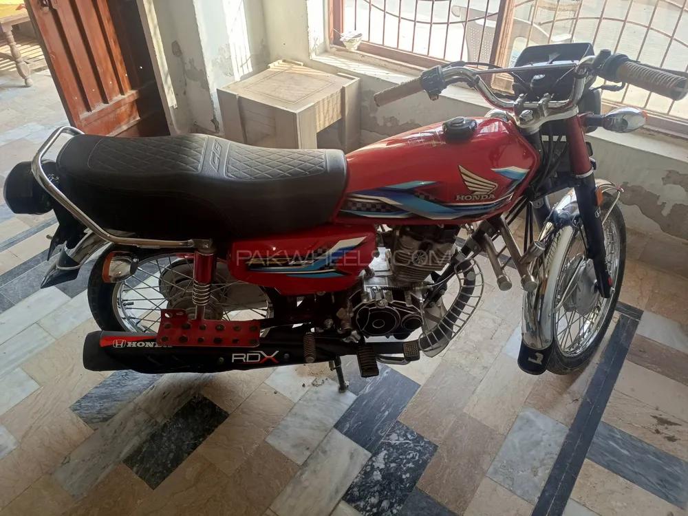 Honda CG 125 2024 for Sale Image-1