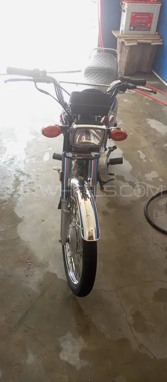Honda CG 125 2024 for Sale Image-1