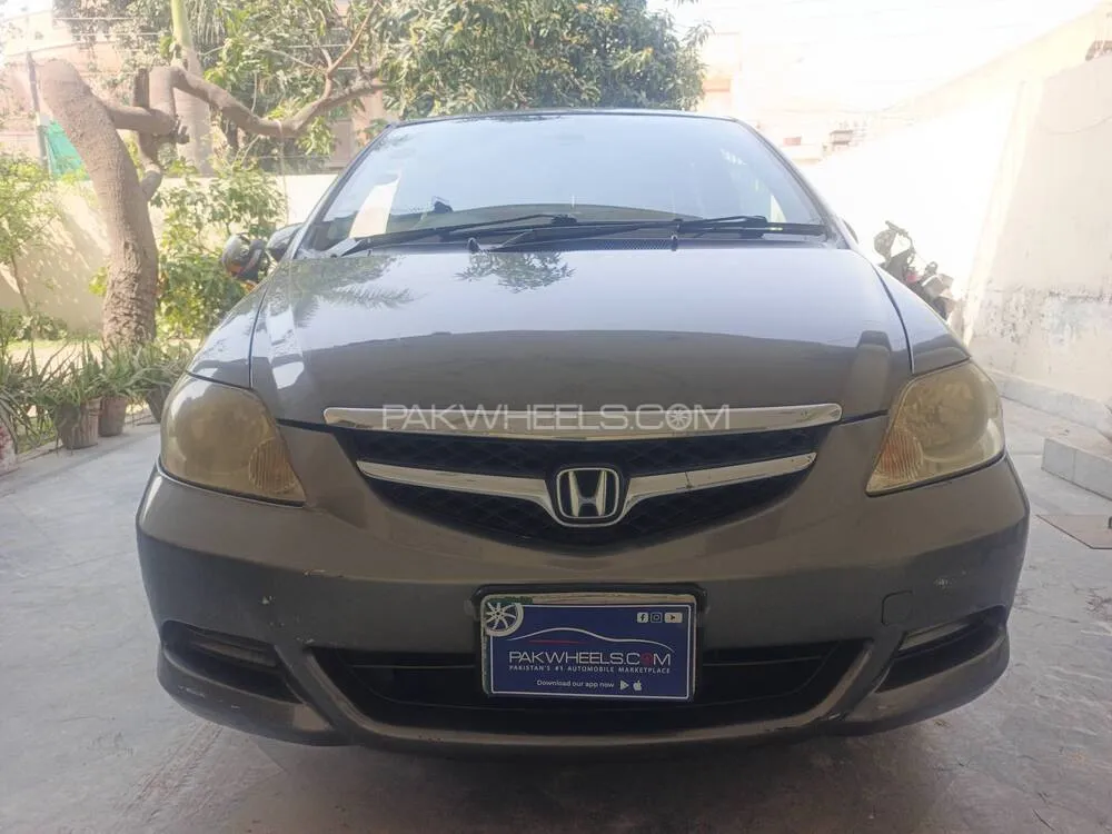 Honda City 2008 for Sale in Lahore Image-1