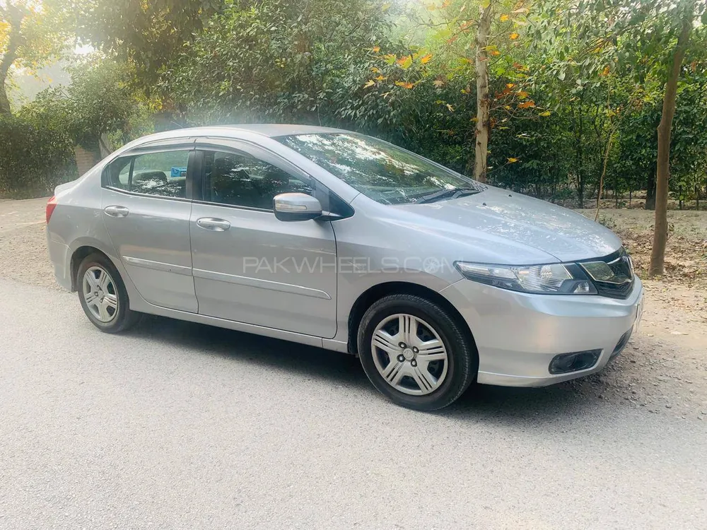 Honda City 2017 for Sale in Peshawar Image-1