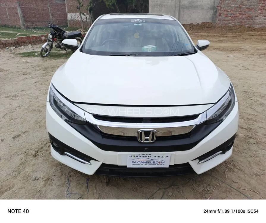 ہونڈا سوک 2020 for Sale in گجرانوالہ Image-1