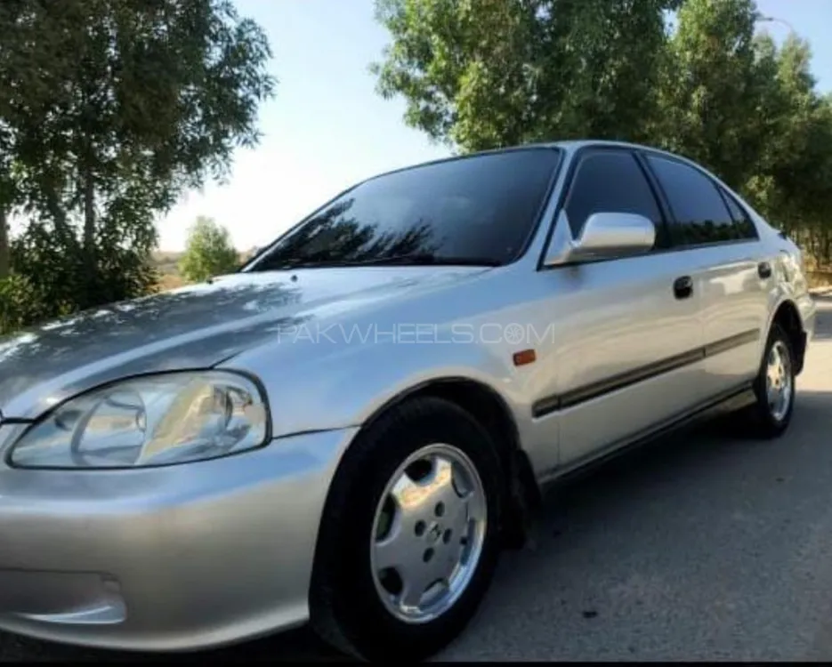 Honda Civic 1999 for Sale in Karachi Image-1