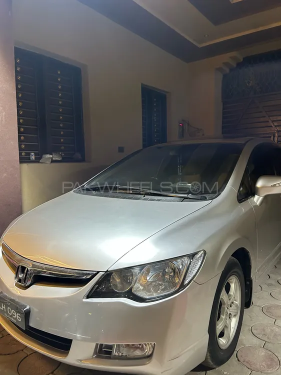 Honda Civic 2007 for Sale in Peshawar Image-1