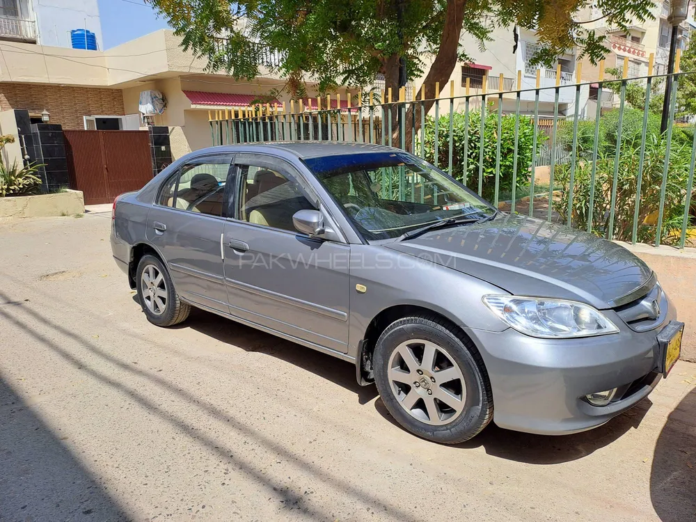 Honda Civic 2006 for Sale in Karachi Image-1