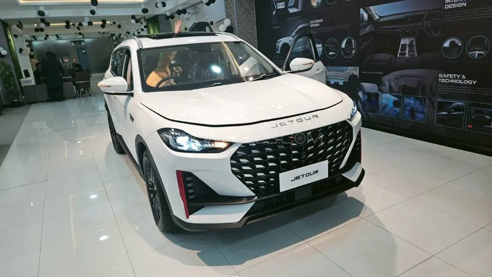 Jetour X70 Plus 2025 for Sale in Islamabad Image-1