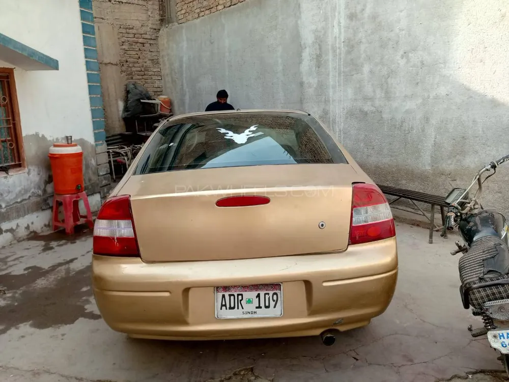 KIA Spectra 2001 for Sale in Tando Allah Yar Image-1