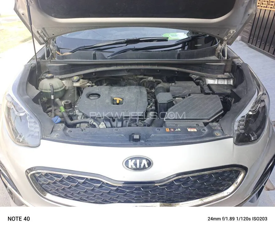 KIA Sportage 2020 for Sale in Lahore KIA Sportage 2020 for Sale in Lahore Image-7