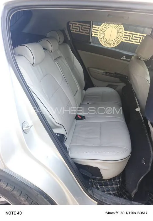 KIA Sportage 2020 for Sale in Lahore KIA Sportage 2020 for Sale in Lahore Image-11