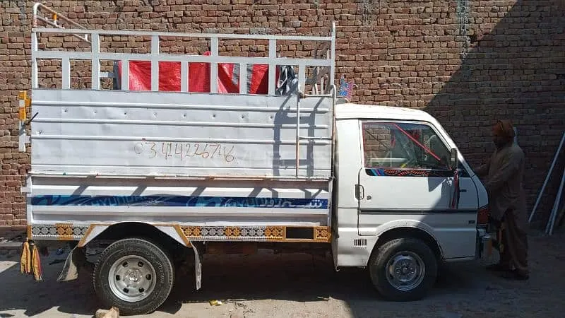 Mazda B2200 1993 for Sale in Faisalabad Image-1