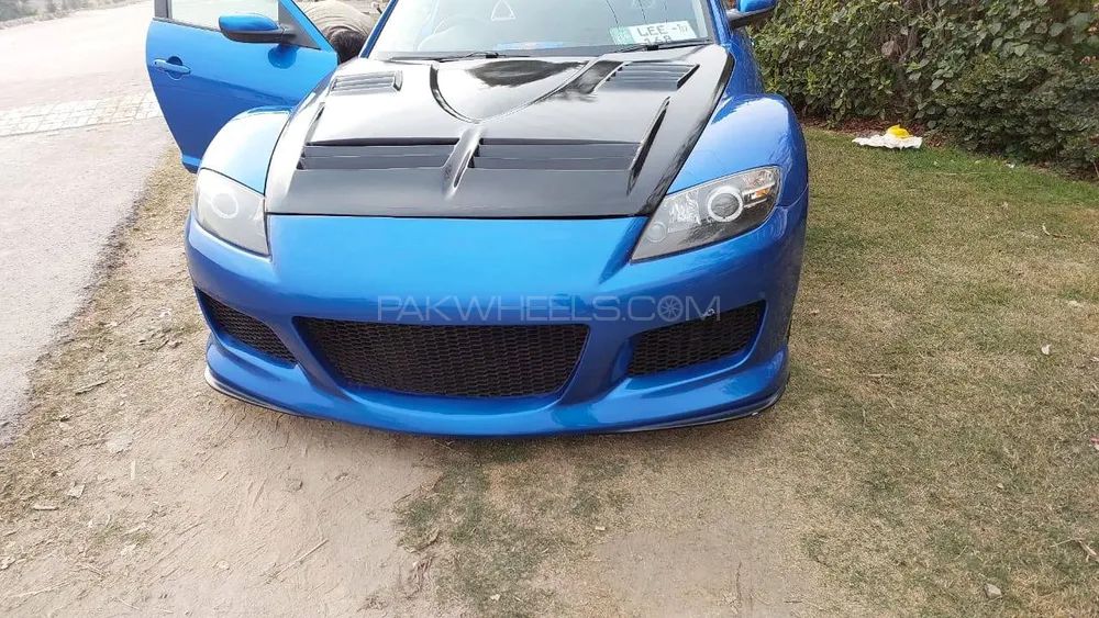 Mazda RX8 2003 for Sale in Lahore Image-1