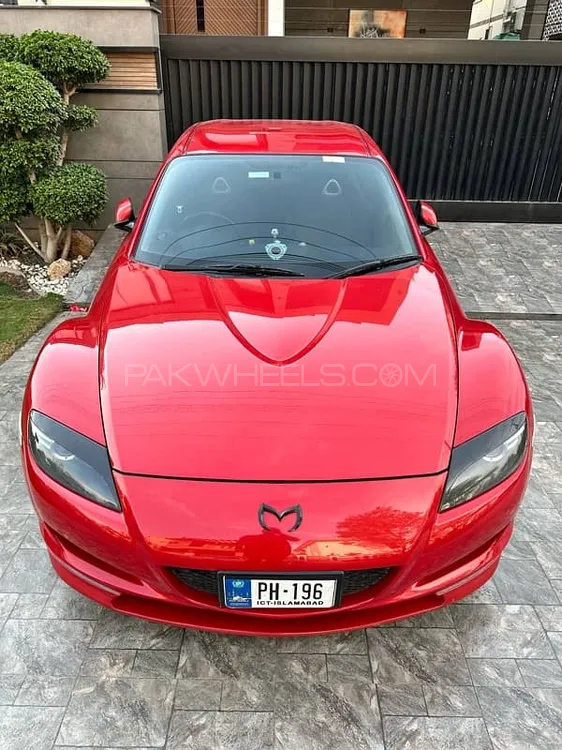 Mazda RX8 2005 for Sale in Lahore Image-1
