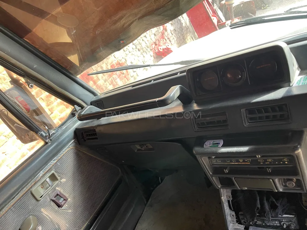 Mitsubishi Pajero 1988 for Sale in Gujranwala Image-1
