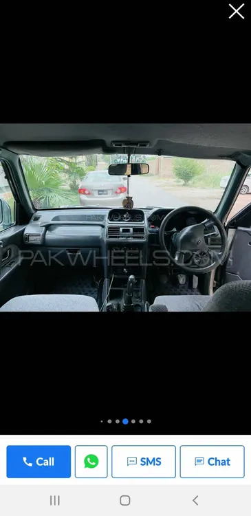 Mitsubishi Pajero 1993 for Sale in Faisalabad Image-1