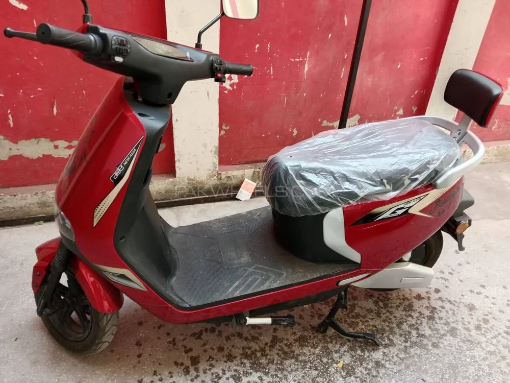 New Asia Ramza 80cc 2025 for Sale Image-1