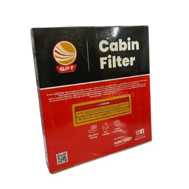 NISSAN DAYZ CABIN A/C Filter GPT 27120-6A00C GPTC-119 Image-1