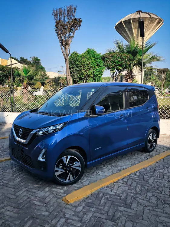 Nissan Dayz 2021 for Sale in Gujranwala Image-1