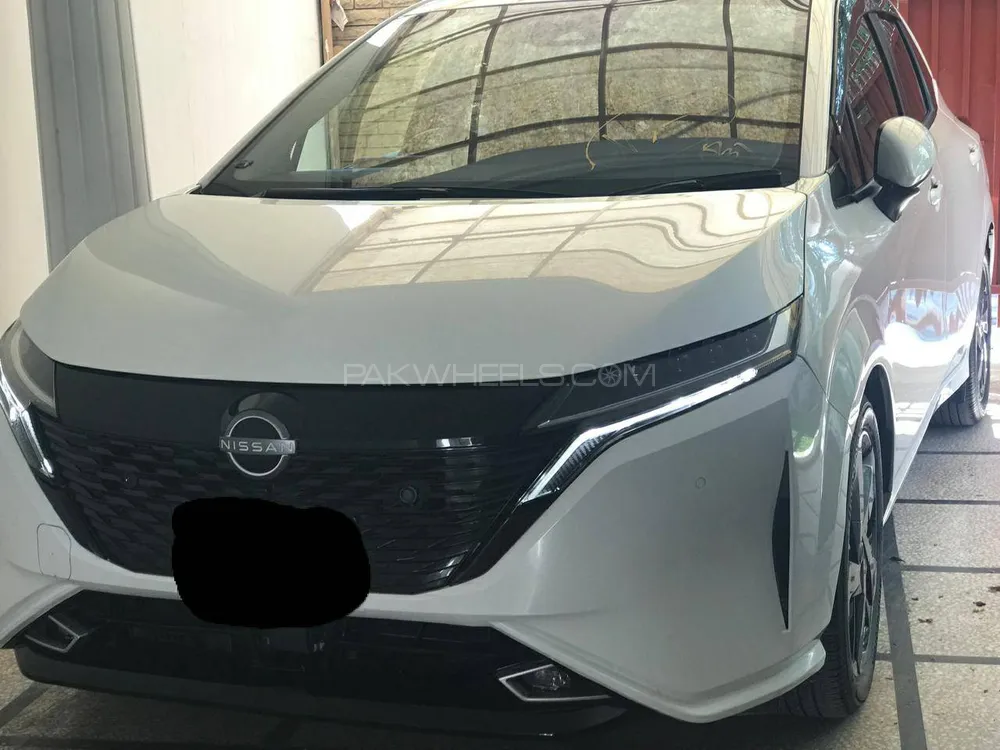 Nissan Note 2022 for Sale in Rawalpindi Image-1