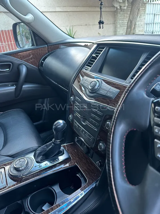 نسان پیٹرول 2012 for Sale in کراچی نسان پیٹرول 2012 for Sale in کراچی Image-5