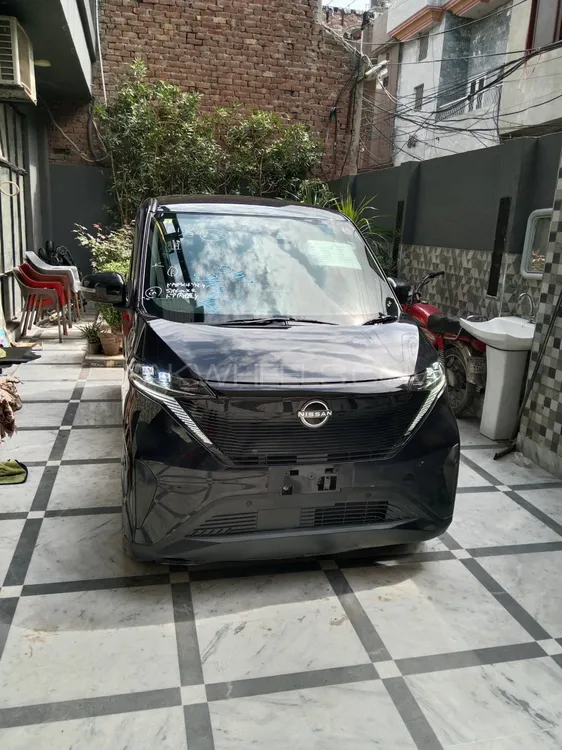 نسان ساکورا 2023 for Sale in لاہور Image-1