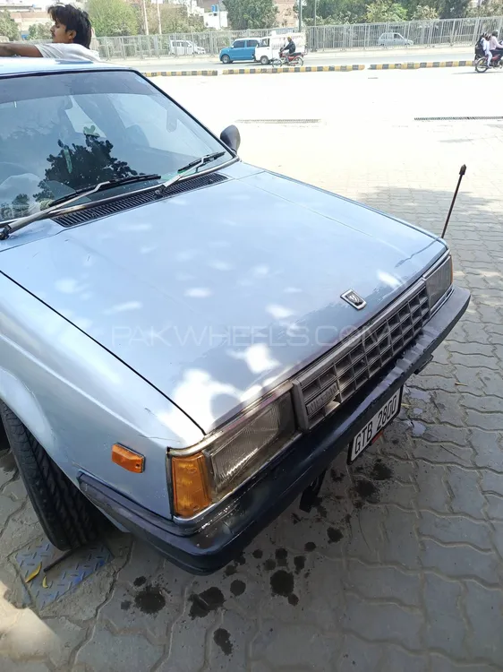 Nissan Sunny 1985 for Sale in Lahore Image-1