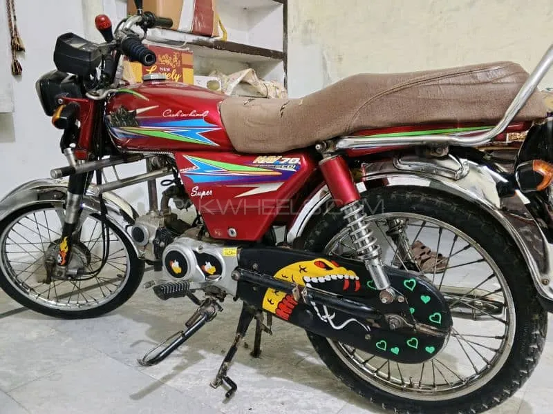 Super Asia SA 70 2021 for Sale Image-1