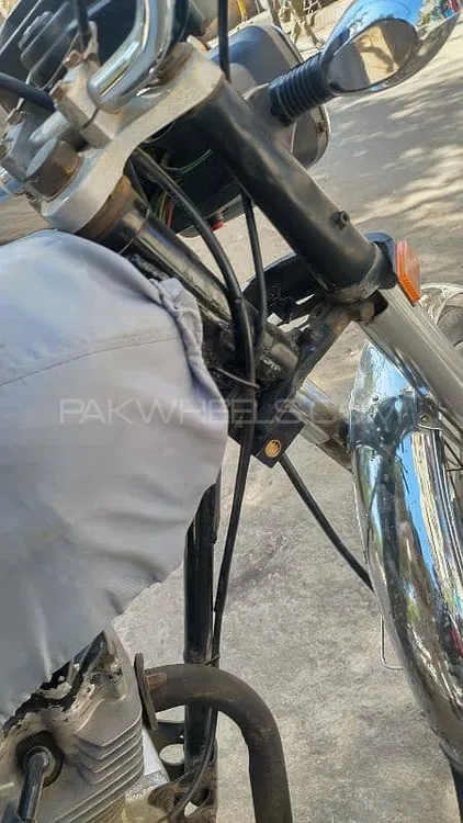 سُپر پاور SP 125 Delux 2016 for Sale سُپر پاور SP 125 Delux 2016 for Sale Image-2