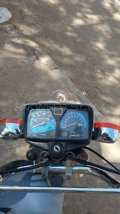 سُپر پاور SP 125 Delux 2016 for Sale سُپر پاور SP 125 Delux 2016 for Sale Image-12