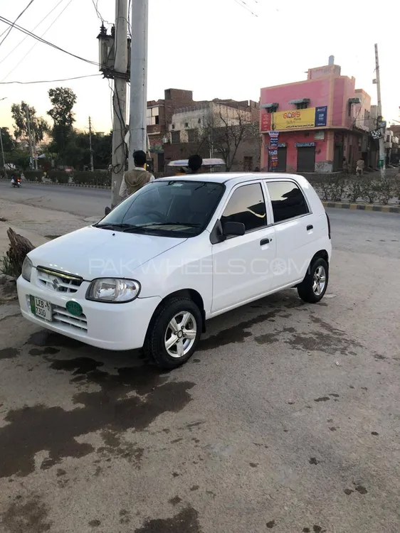 Suzuki Alto 2012 for Sale in Faisalabad Image-1