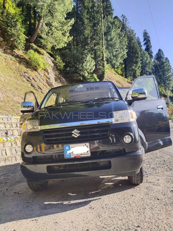 Suzuki APV 2006 for Sale in Islamabad Image-1