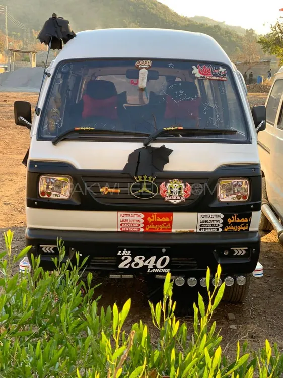 Suzuki Bolan 2003 for Sale in Rawalpindi Image-1