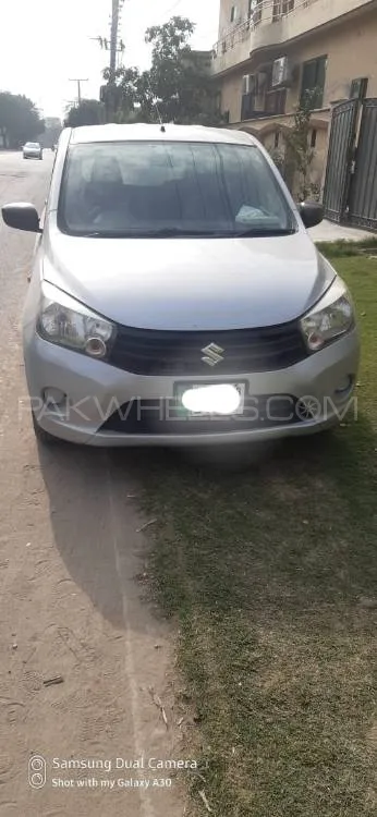 Suzuki Cultus 2018 for Sale in Lahore Image-1