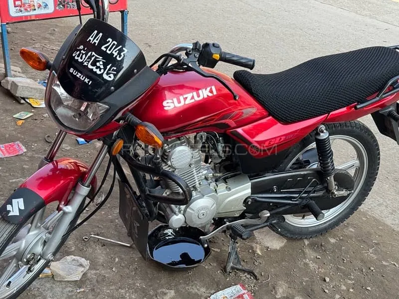 سوزوکی GD 110S 2020 for Sale Image-1