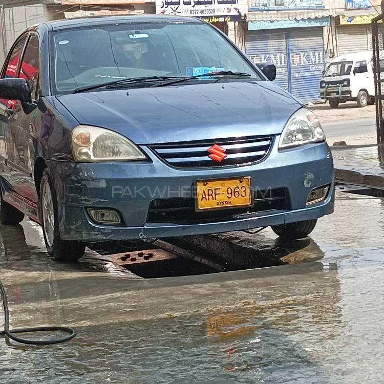 Suzuki Liana 2008 for Sale in Lahore Image-1