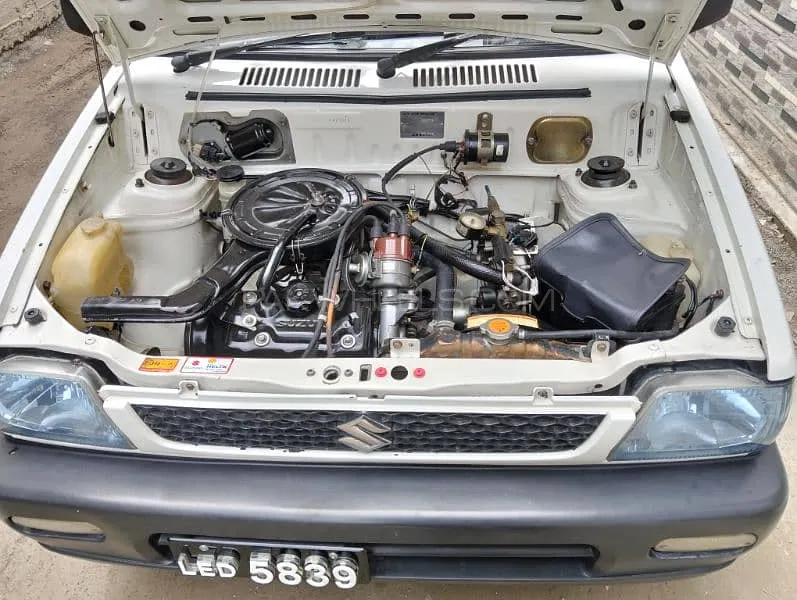 Suzuki Mehran 2007 for Sale in Abbottabad Image-1