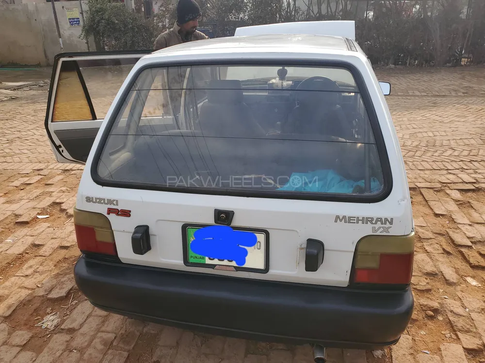 Suzuki Mehran 2010 for Sale in Sargodha Image-1
