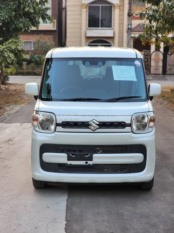 Suzuki Spacia 2021 for Sale in Lahore Image-1