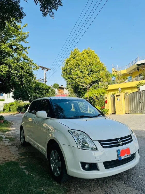 Suzuki Swift 2013 for Sale in Rawalpindi Image-1