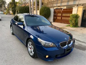BMW 5 Series 530i 2004 for Sale