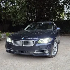 BMW 5 Series ActiveHybrid 5 2015 for Sale