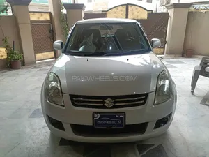 Suzuki Swift DLX Automatic 1.3 2015 for Sale
