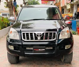 Toyota Prado 2007 for Sale