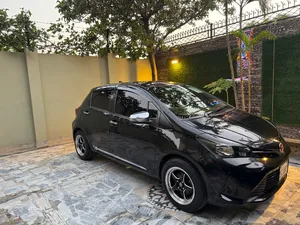 Toyota Vitz Jewela Smart Stop Package 1.0 2014 for Sale