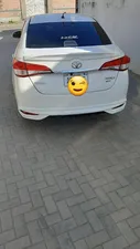 Toyota Yaris Sedan GLI MT 1.3 2021 for Sale