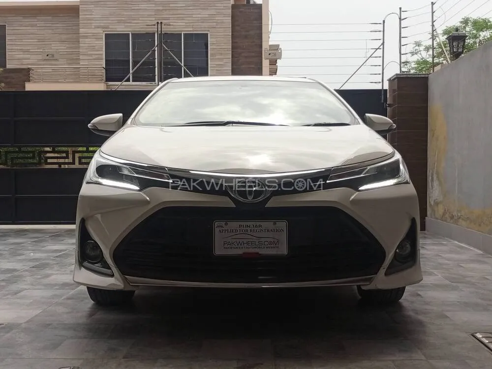 ٹویوٹا کرولا 2023 for Sale in لاہور Image-1