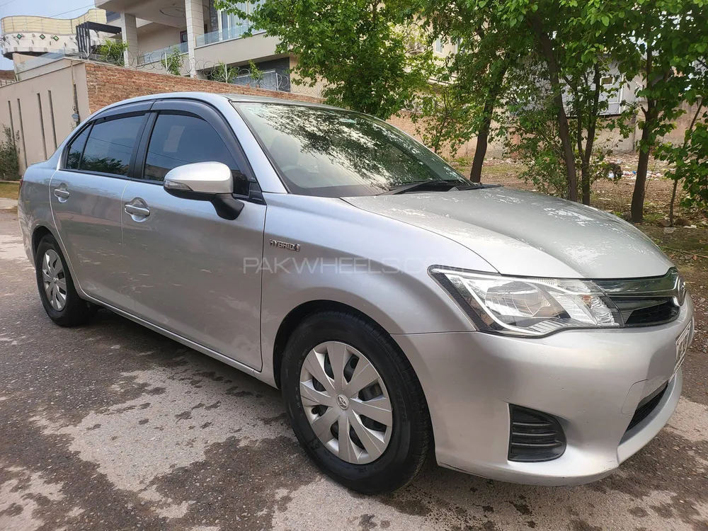 ٹویوٹا کرولا ایکسیو 2014 for Sale in پشاور Image-1