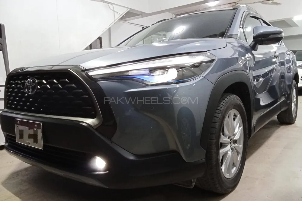 Toyota Corolla Cross 2024 for Sale in Karachi Image-1