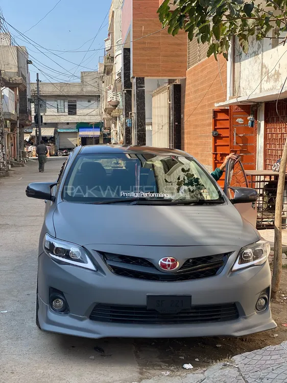 Toyota Corolla 2010 for Sale in Gujrat Image-1