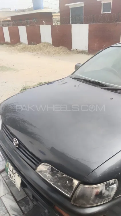 Toyota Corolla 1998 for Sale in Mandi bahauddin Image-1